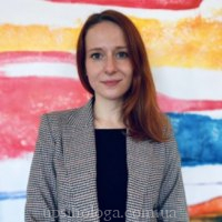 Ольга Олійник — психолог