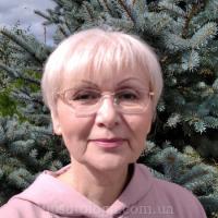 Olha Volodymyrivna Panicheva