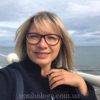 Оксана Анатоліївна Сорокіна