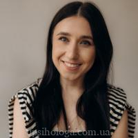 Анастасія Воробйова