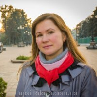 Olha Yurivna Polieshchuk