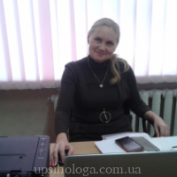 Наталія Олександрівна Арнаут