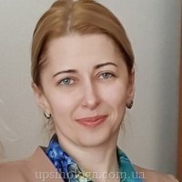 Надія Височина