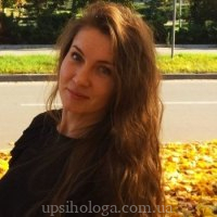 Надія Петрівна Рудик