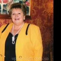 Жанна Панасівна Швидун