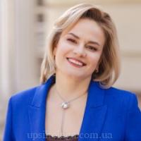 Ольга Миколаївна Єрьома