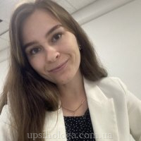 Олена Леонідівна Шадрьова
