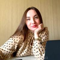 Ганна Сергіївна Обіход (Шалімова)