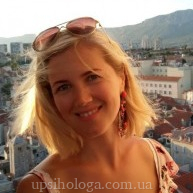 Ірина Богданівна Шуляк