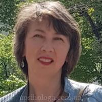 Світлана Володимирівна Матюха — психолог