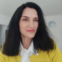 Алина Баглюк — психолог