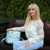 Світлана Вікторівна Сухомлин
