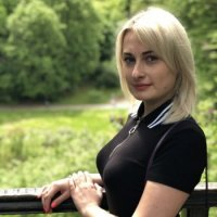 Tetiana Svyrydenko