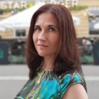 Наталия Саратовцева