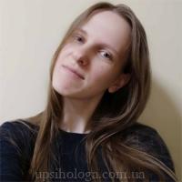 Khrystyna Dziuba