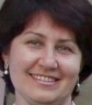 Ірина Михайлівна Сухарева