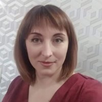 Юлія Островська (Курилова)