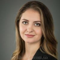 Вікторія Смокович