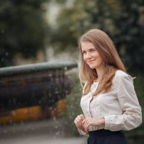 Марія Сальнікова
