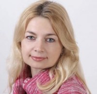 Ірина Василівна Заїченко