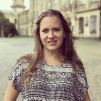Олена Здрилько