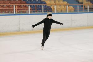 спортсменка