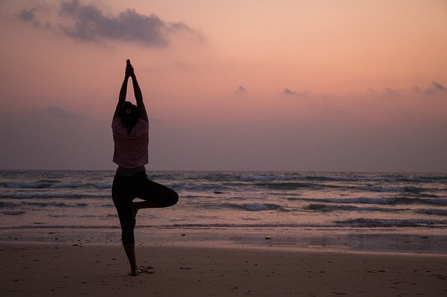 healthy body relaxed